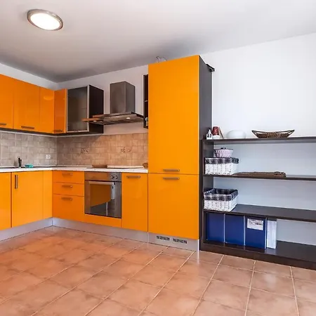 Sea B4+1 Apartment Porec